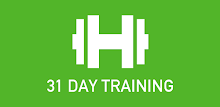 31-Day Training (Squat,Plank) APK