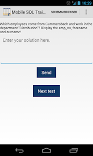 How to get SQL Trainer lastet apk for pc