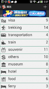 Travel Planner Screenshots 7