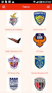 Indian Football News Screenshots 7