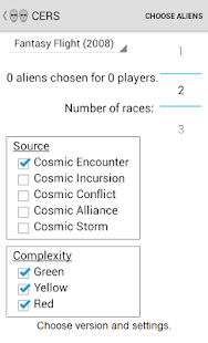How to install Cosmic Encounter Race Selector 2015-05-30 mod apk for bluestacks
