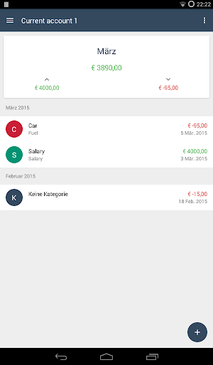 免費下載財經APP|WalletInside Expense Manager app開箱文|APP開箱王