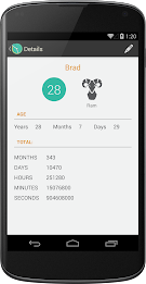 Age Calculator by despDev poster 2
