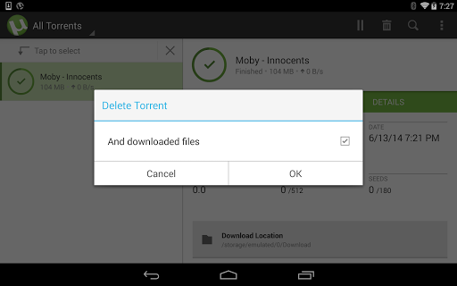 【免費媒體與影片App】µTorrent®- Torrent Downloader-APP點子