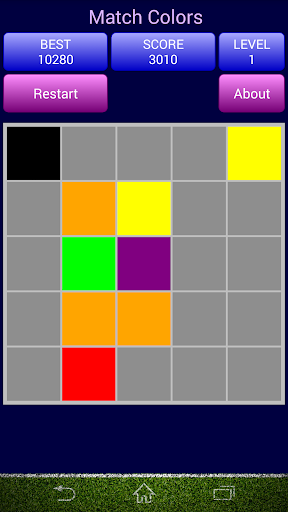 【免費解謎App】Match Colors-APP點子