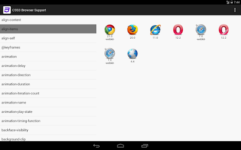 How to install CSS3 Browser Support 1.1 unlimited apk for android