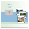 Casual Flickr logo