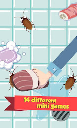 Toilet & Bathroom Rush poster 5