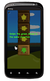 How to download Swipe The Leaves 1.0 mod apk for bluestacks