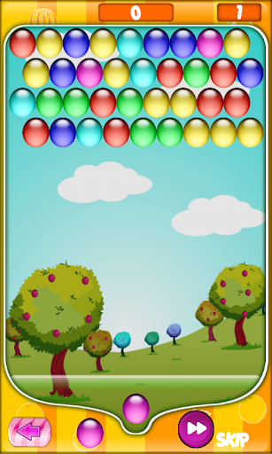 Bubble Shooter Games