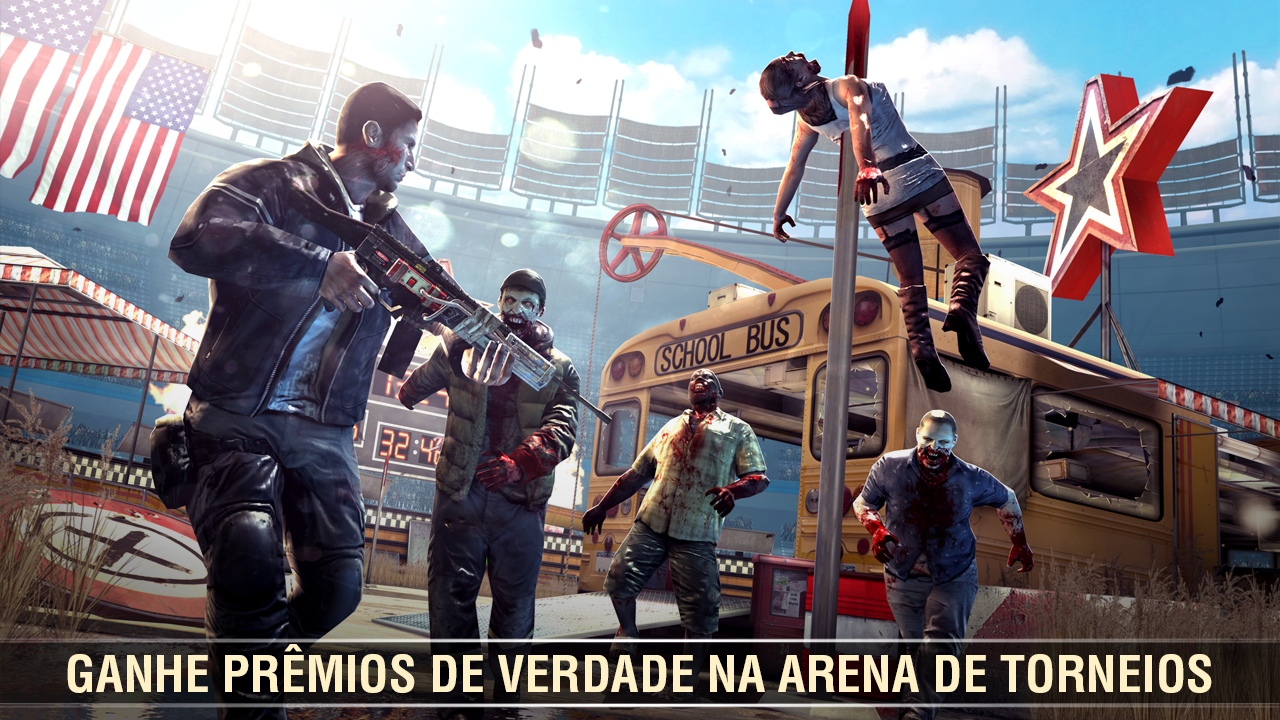 Dead Trigger 2: captura de tela Dead Trigger 2: captura de tela