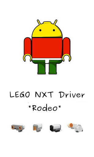 Lego NXT Driver 