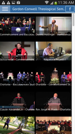 【免費教育App】Gordon-Conwell Seminary-APP點子