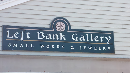 Wellfleet Left Bank Small Works and Jewelry Gallery