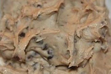 Eggless Cookie Dough