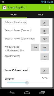 App Sound App Pro: Set Sound apk for kindle fire 