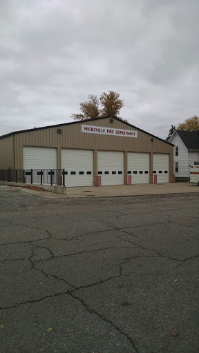 Hicksville Fire Department