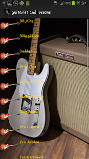 Download The Best Guitarists' Lessons APK for Android