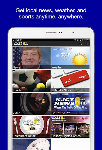 免費下載新聞APP|KJCT News 8 app開箱文|APP開箱王