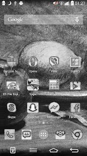 How to mod Charcoal Icon Pack 1.8 mod apk for pc
