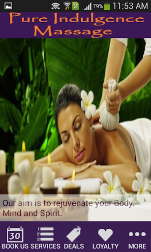 Pure Indulgence Massage