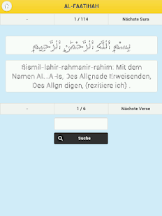 Lastest Der Heilige Koran APK