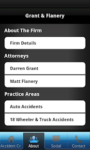 Grant & Flanery Texas Accident Screenshots 3