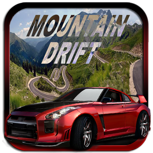 Mountain Drift Racing 賽車遊戲 App LOGO-APP開箱王