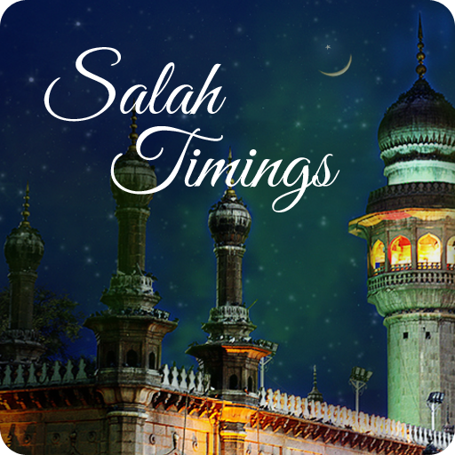 Salah Timings LOGO-APP點子