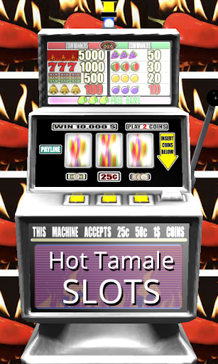 3D Hot Tamale Slots - Free