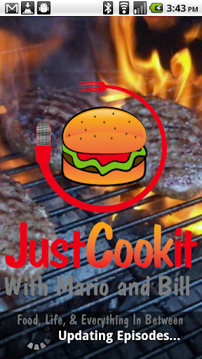 Just Cook It Radio