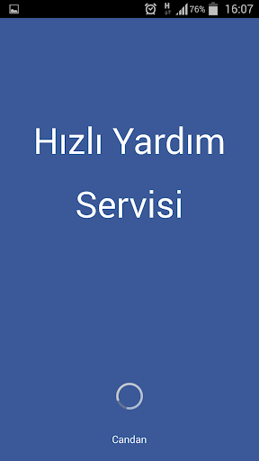 Hızlı Yardım Servisi