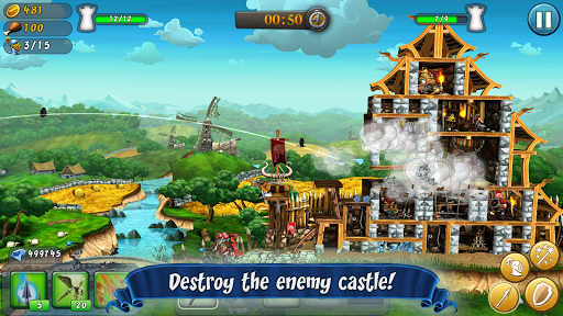 【免費策略App】CastleStorm - Free to Siege-APP點子