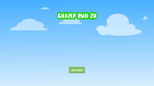 CHAMP RUN 2D