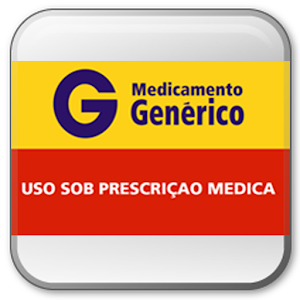 Genéricos Brasil logo
