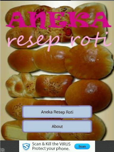 Aneka Resep Roti