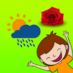 Montessori Flowers and Seasons Apk