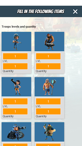 【免費模擬App】Calculator for Boom Beach-APP點子