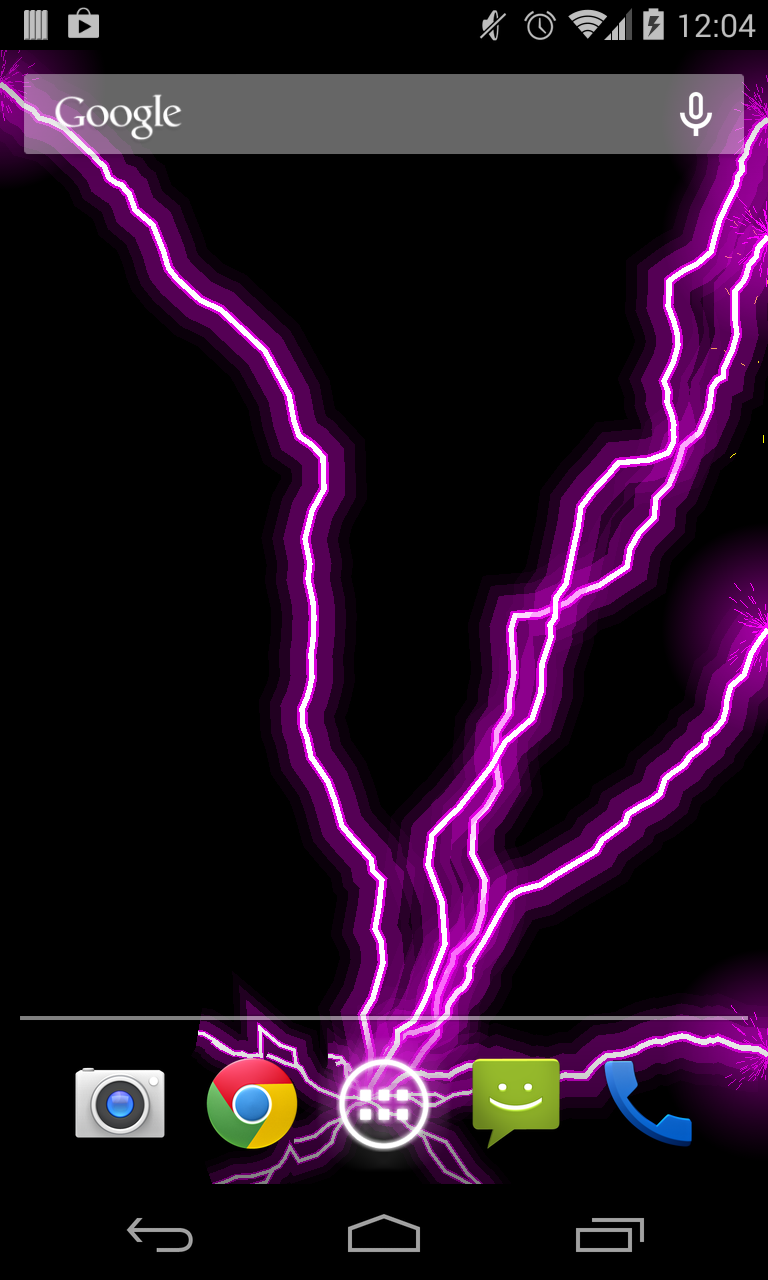Electric Arcs Screen 2