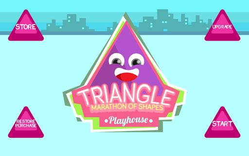 Triangle Marathon Playhouse