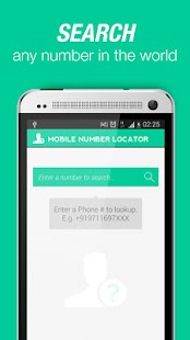 Mobile Number Locator