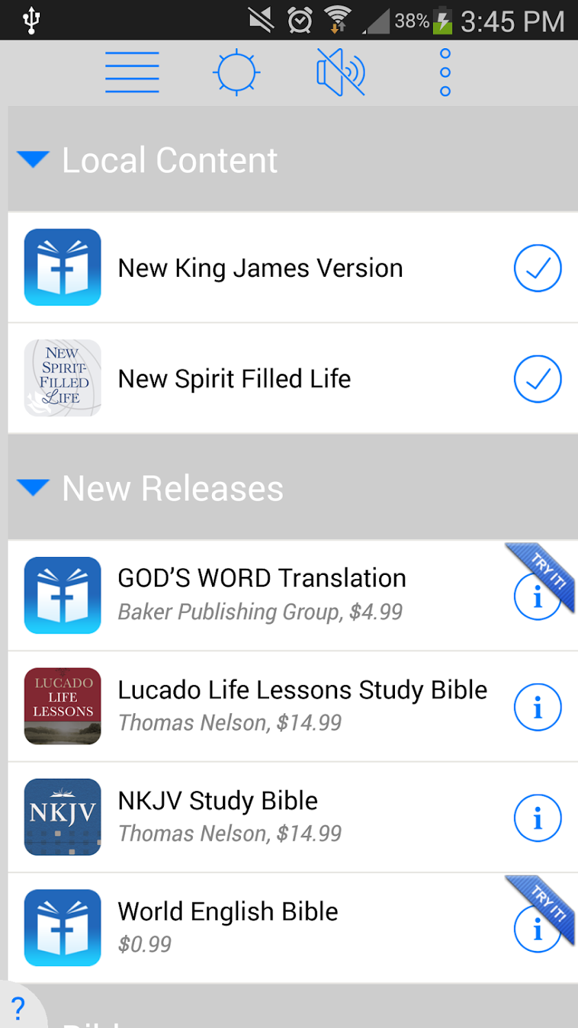 New Spirit-Filled Life Screen 3