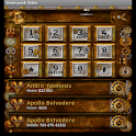 Steampunk Dialer
