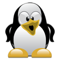 Talking Penguin icon