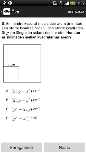 Nya högskoleprovet Lite