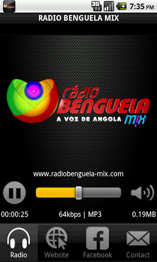 Radio Benguela Mix
