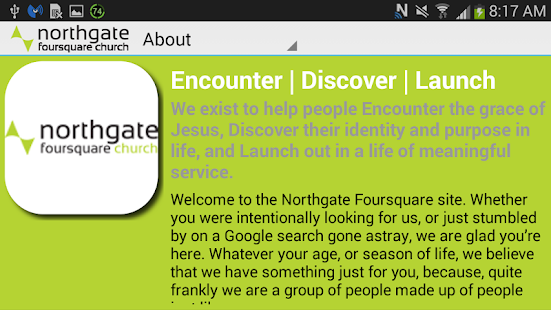 How to get Northgate Foursquare Church patch 2.0.2 apk for laptop