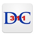 DC311 logo