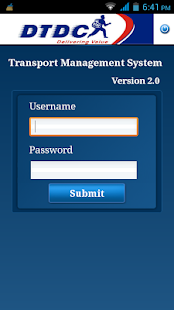 Free Portable TMS for DTDC APK for Android