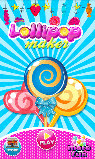 Lollipop Maker - Ads Free